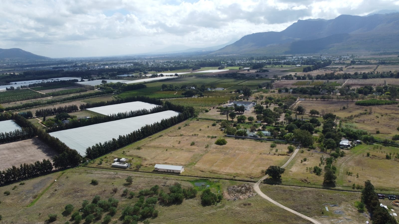 Commercial Property for Sale in Simondium Western Cape